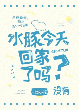 豚豚回家了吗